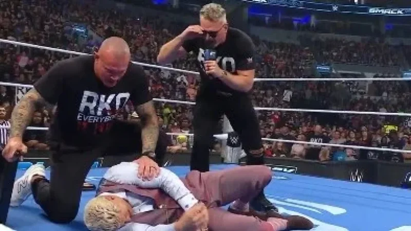 Pat McAfee Shocks WWE: Calls Orton, Punts Cody Rhodes