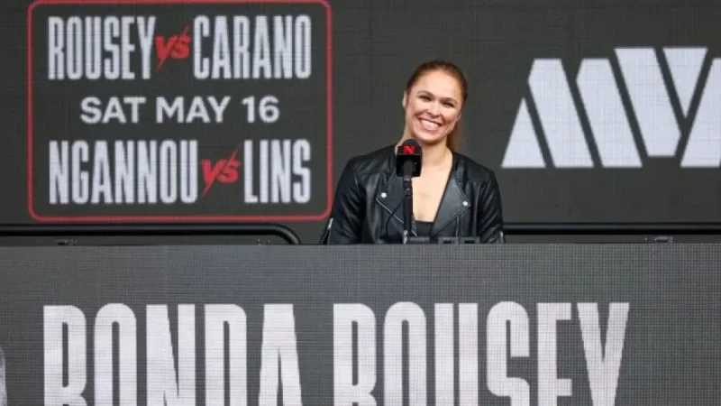 Ronda Rousey Criticizes UFC’s Shift from Anti-Establishment to Mainstream