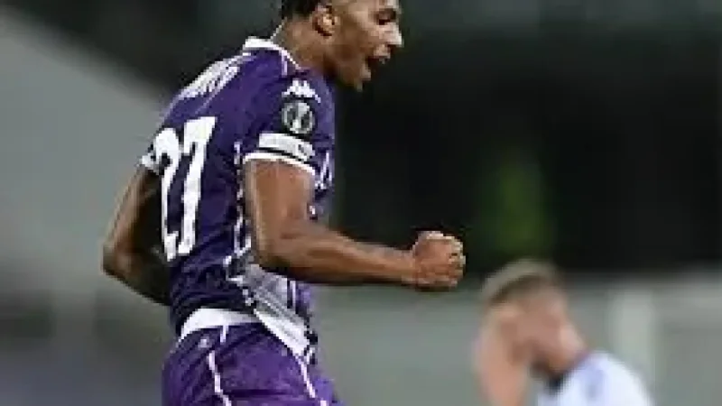 Verona Vs Fiorentina: 5 key numbers shaping a relegation-pressure Serie A clash