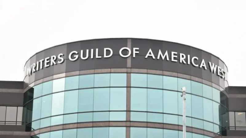 WGA Strikes Unexpected Deal with Film Studios