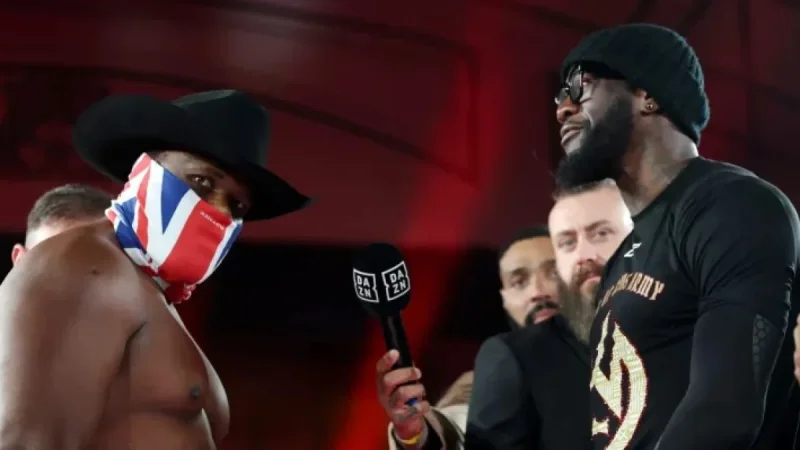 Wilder vs. Chisora: Live Undercard and Main Event Results