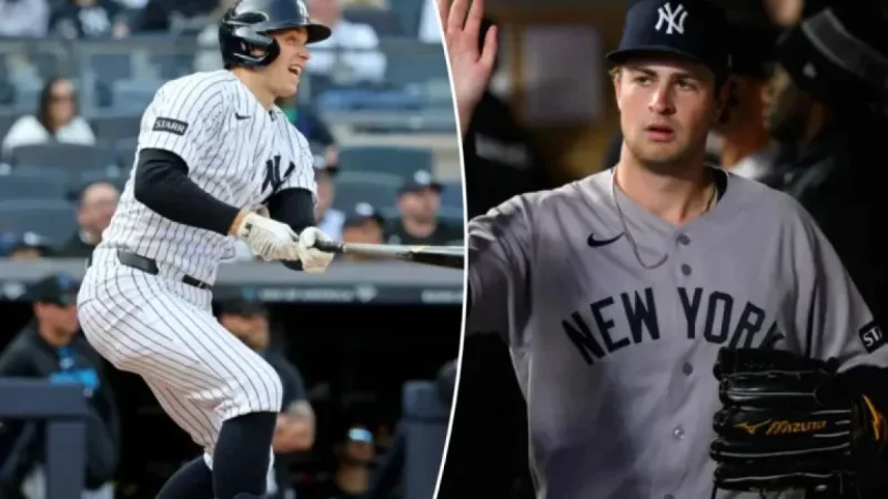 Yankees Discover Unexpected Talent in Ben Rice and Cam Schlittler