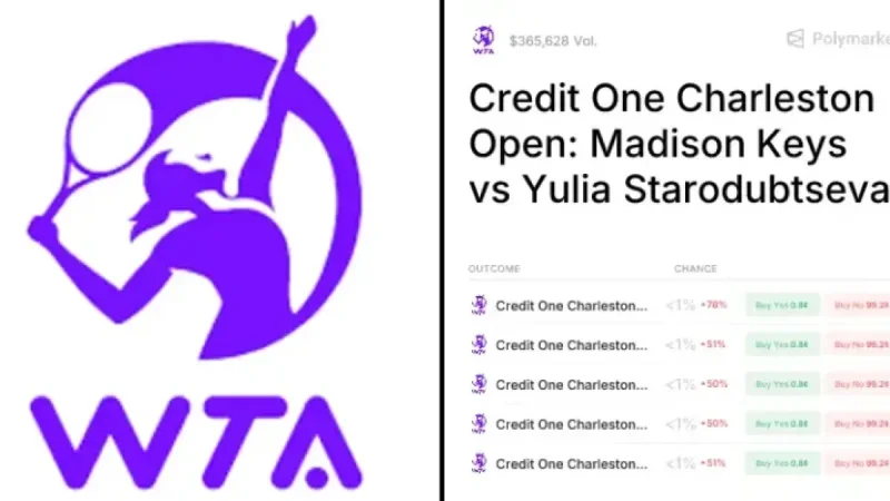 Yuliia Starodubtseva and Madison Keys: 3 reasons Charleston semifinal looks tighter than the odds