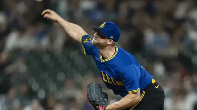 Austin Voth and the Blue Jays’ Low-Risk 4.70 ERA Depth Move