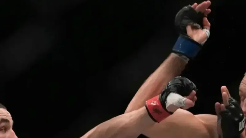 Azamat Bekoev opens as heavy favorite for UFC Vegas 115 showdown