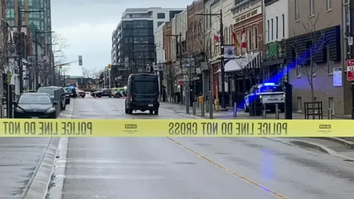 Barrie Shooting Sends One Man to Hospital, Police Seek Help After Early ...