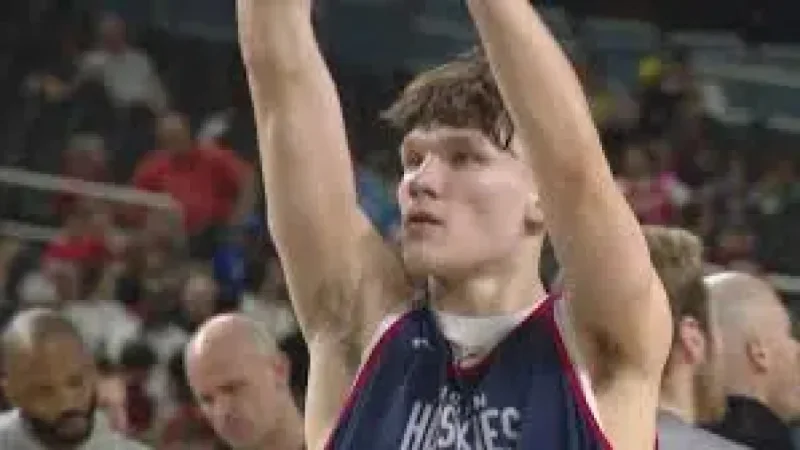 Braylon Mullins and the 3-Second Shock That Sent UConn to the Final Four