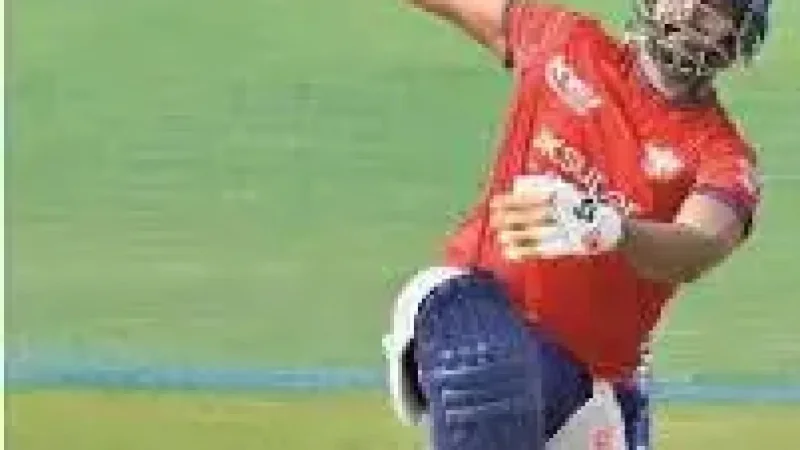 Can Super Giants score over Sunrisers? Srh Vs Lsg turns on one brutal PowerPlay question