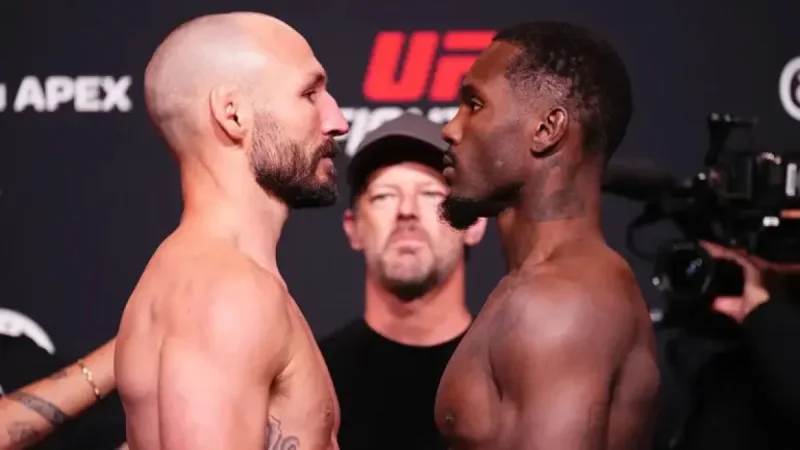 Darrius Flowers and Lando Vannata: 3 reasons UFC Vegas 115 could hinge on a long layoff