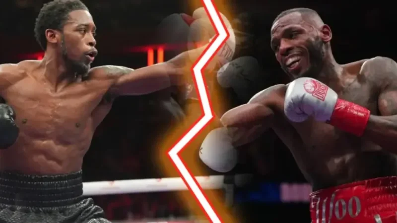 Dazn Debut on May 16: Keyshawn Davis Takes on Nahir Albright in a High-Stakes Rematch