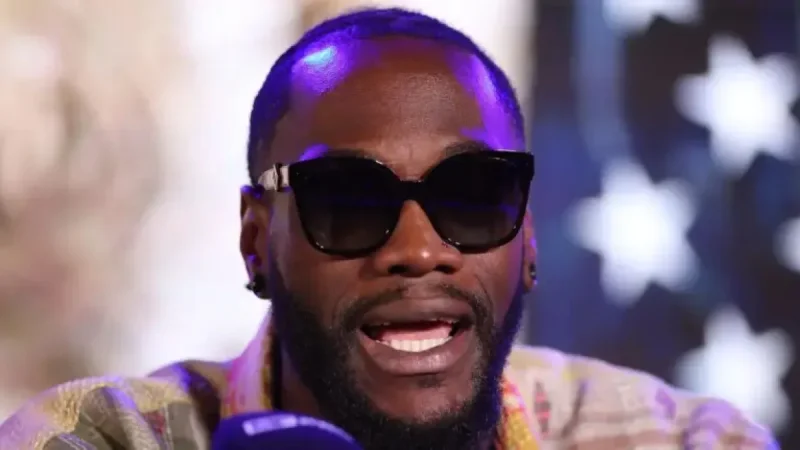 Deontay Wilder Wife: 3 revelations behind the boxer’s turbulent personal life