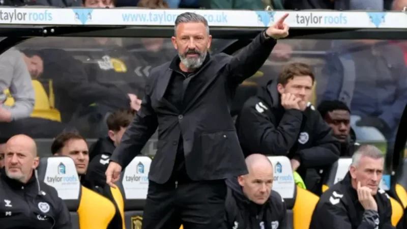 Dundee Vs Celtic: Dundee penalty claims and early Celtic lead shape split live afternoon