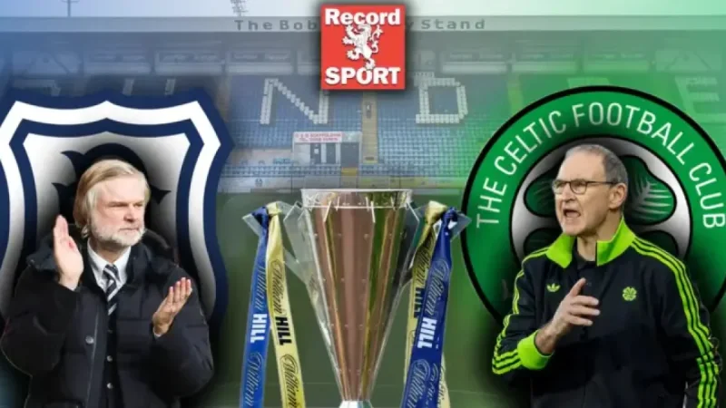 Dundee Vs Celtic: Nygren Strikes as Celtic Take Early Control at Dens Park