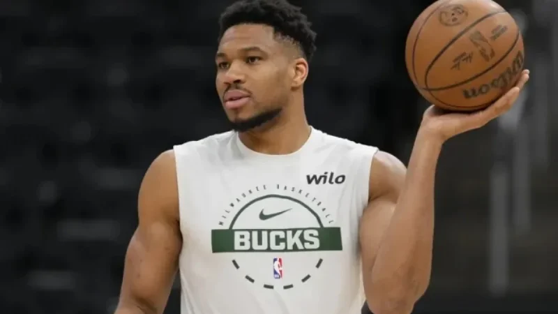 Giannis Calls Co-Owner’s Remarks ‘A Slap in My Face’