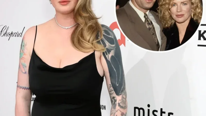 Ireland Baldwin Responds to Kim Basinger’s Tribute to Alec Baldwin