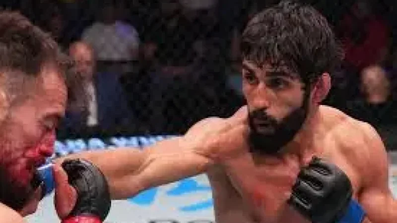 Jose Delano Brimming With Gratitude And Pride Ahead Of UFC Fight Night 272