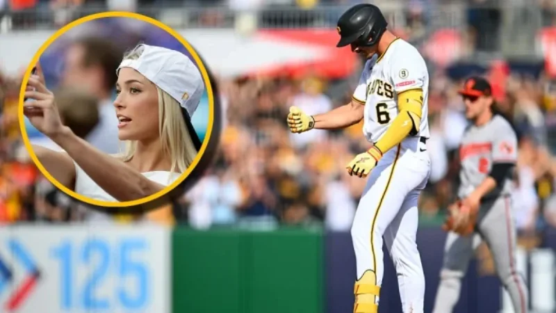 Konnor Griffin’s Wife Gains Attention at Top Prospect Debut