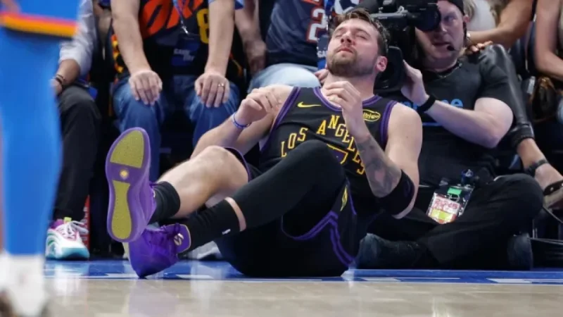 Lakers’ Next Moves Post Austin Reaves, Luka Dončić Injuries