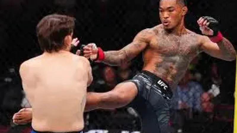 Malcolm Wellmaker Returns in UFC’s May 16 Counter-Program: 3 Things to Watch