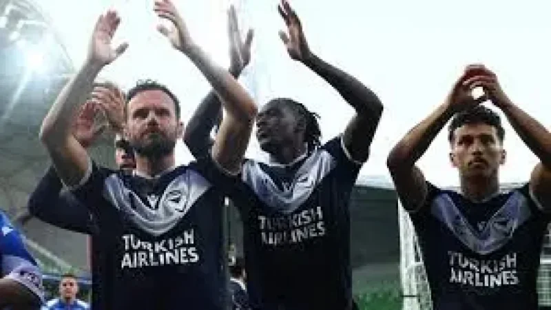 Melbourne Victory Vs Wellington Phoenix: What the stats and head-to-head reveal