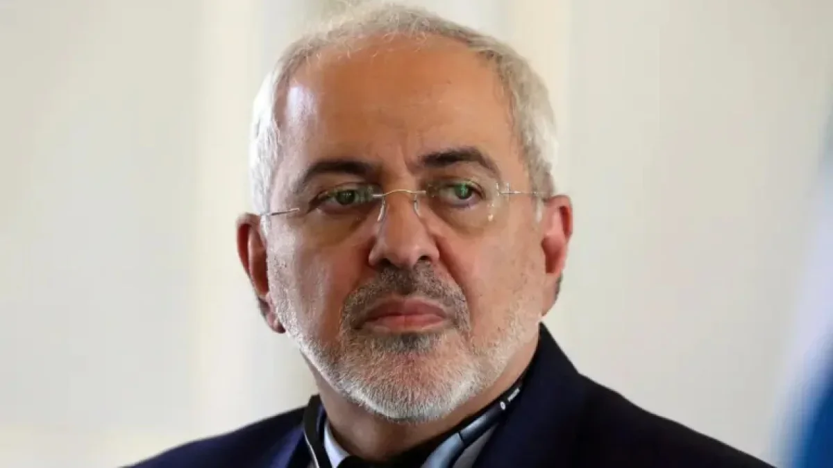 B Javaad Mohammad Javad Zarif and the uneasy promise of a peace roadmap - El ...