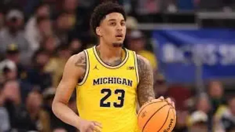 NCAA Tournament: 3 reasons Ncaa Basketball now points to Michigan-UConn title clash