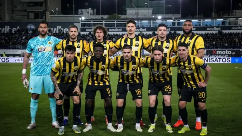 Olympiacos Vs Aek Athens: 3 title-race flashpoints as play-offs begin