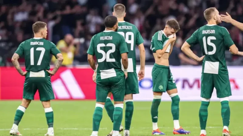 Paok Vs Panathinaikos: 3 key details shaping Sunday’s Super League meeting