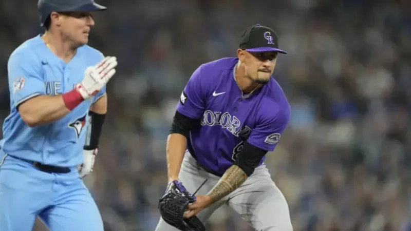 Rockies Game Shifts Again as Brennan Bernardino Gets the Ball