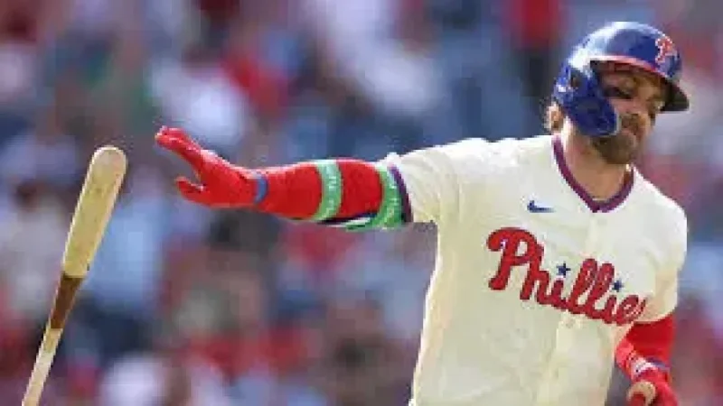 Taijuan Walker and the Phillies chase a road sweep in 1 key matchup