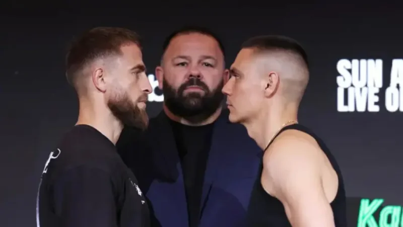 Tim Tszyu Fight Time: 1 Risky Night in Wollongong That Could Reset His Title Path