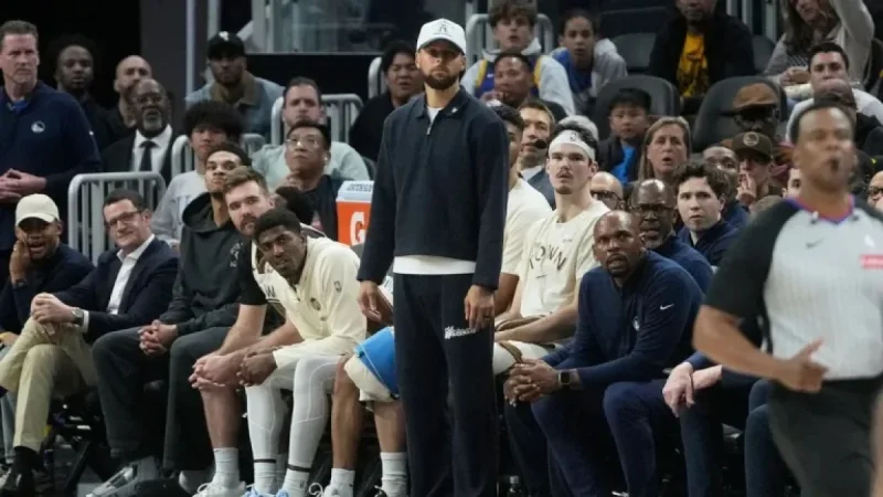 Warriors’ Curry Discusses ‘New Normal’ Following ‘Unpredictable’ Knee Rehab