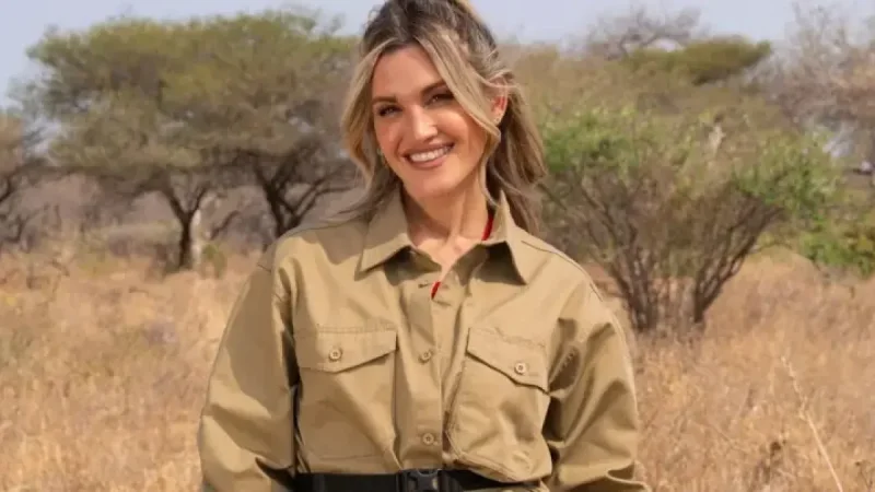 Ashley Roberts says she is still traumatised as I’m A Celebrity South Africa returns