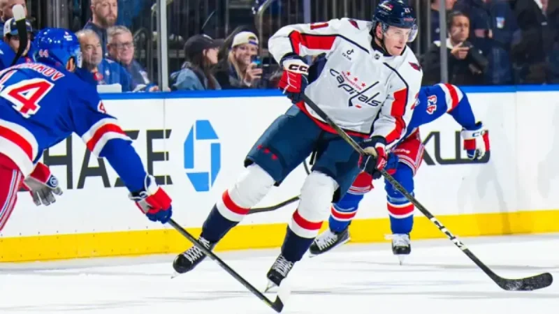 Capitals Vs Rangers: 3 key signs from a Manhattan matchup that could decide the night