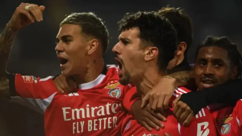 Casa Pia Vs Benfica: 4 things to watch after Tomás Araújo’s late injury blow