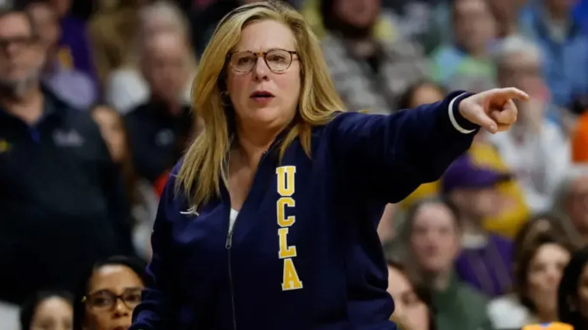 Corey Close and the human force behind UCLA’s rise - El-Balad.com