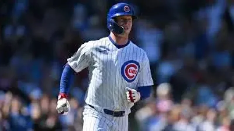Cubs Vs Rays Opens a Series Defined by Health, Numbers, and Small Margins
