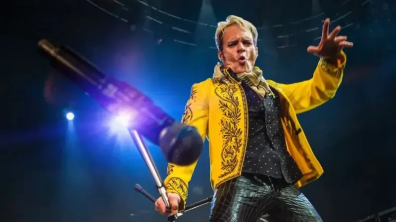 David Lee Roth Cherry Festival: 3 details behind the 100th National Cherry Festival booking