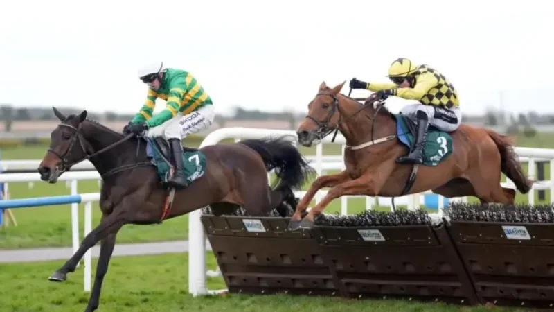 Irish Grand National Result: Soldier In Milan wins at Fairyhouse after late drama