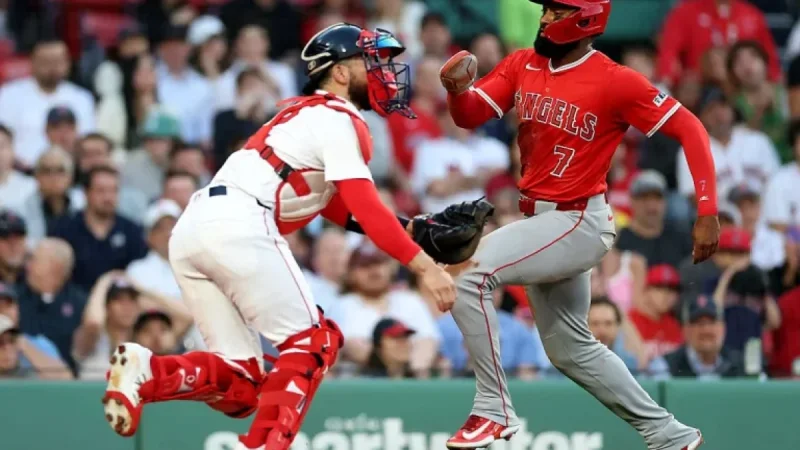 Jo Adell Executes Three Spectacular Home Run Robberies for the Angels