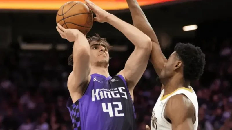 Kings Cover? Clippers Visit Sacramento With Play-In Pressure Building