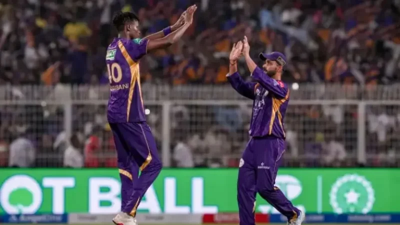 Kkr Vs Pbks: Rain threat and a narrow path to relief for Kolkata