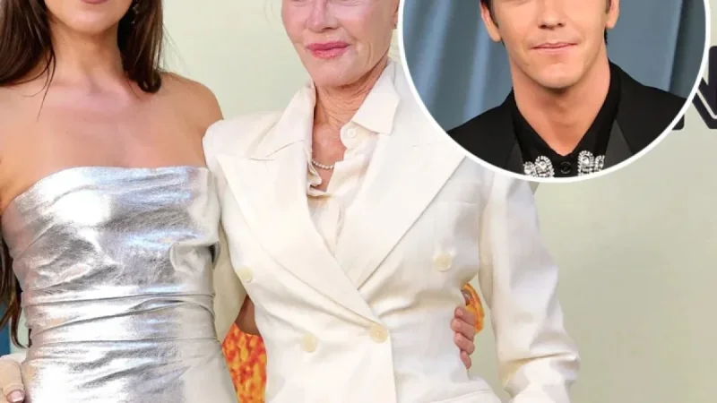 Melanie Griffith Responds to Daughter Dakota Johnson’s Romance with Role Model