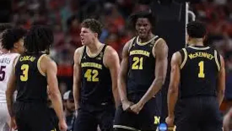 National Championship as Michigan Chases History in ET Finale