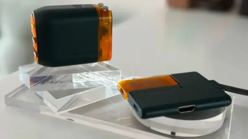 Nintendo Switch 2 Gets a Pocket-Sized Dock Boost from Genki