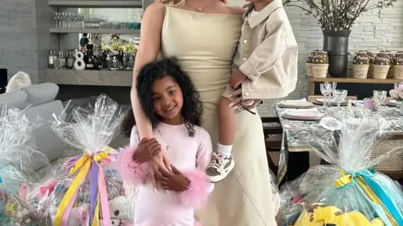 Paris Hilton and 5 Celebrity Easter Celebrations That Reveal a Bigger Family Trend
