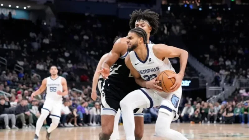 Rupert’s Triple-Double Shines Despite Memphis Defeat