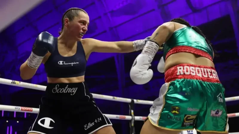 Scotney’s 10-Round Battle and 3 Big Results That Reshaped London Boxing