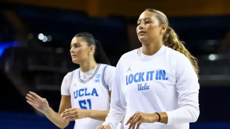 Sienna Betts and UCLA’s title edge as Sunday’s March Madness test arrives