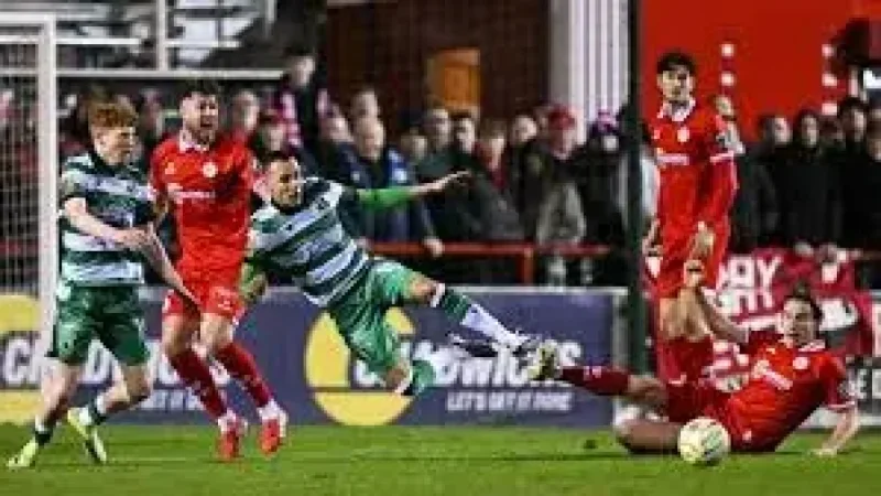Sligo Rovers Vs Derry City: 3 things the bank holiday football preview tells us